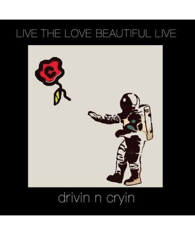 $20.00 Drivin N Cryin Live the Love Beautiful Live Vinyl Record Vinyl