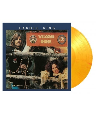 $20.32 Carole King LP - Welcome Home (Coloured Vinyl) Vinyl