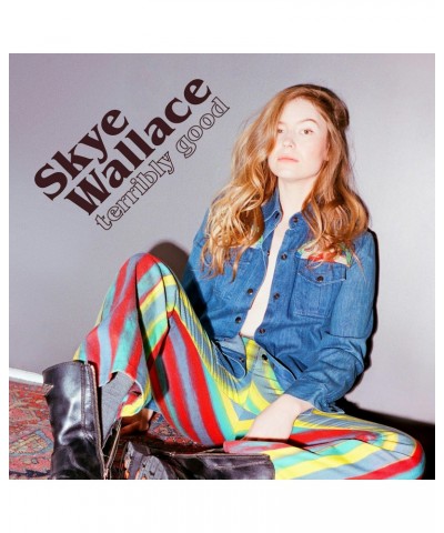 $12.16 Skye Wallace Terribly Good Vinyl Record Vinyl