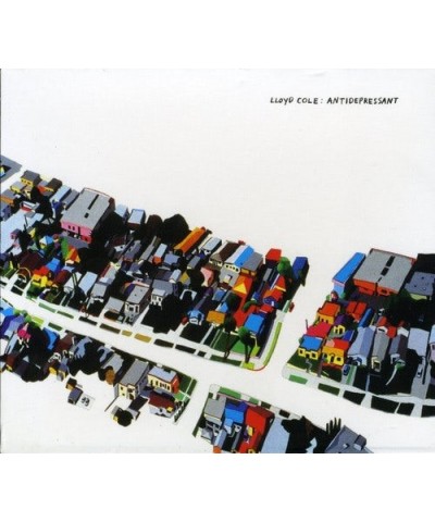 $4.83 Lloyd Cole ANTI DEPRESSANT CD CD