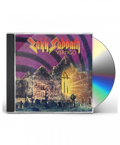 $5.75 Zakk Sabbath VERTIGO CD CD