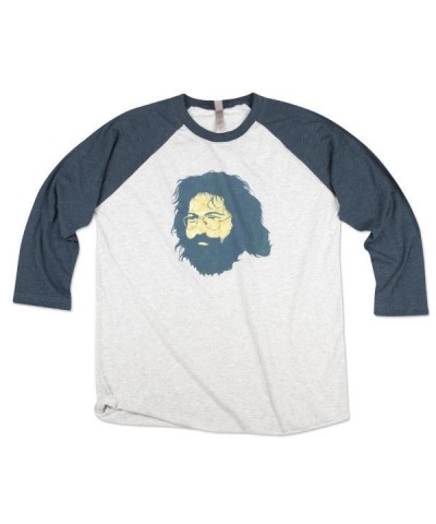 $5.04 Jerry Garcia Henna Baseball T-Shirt Shirts