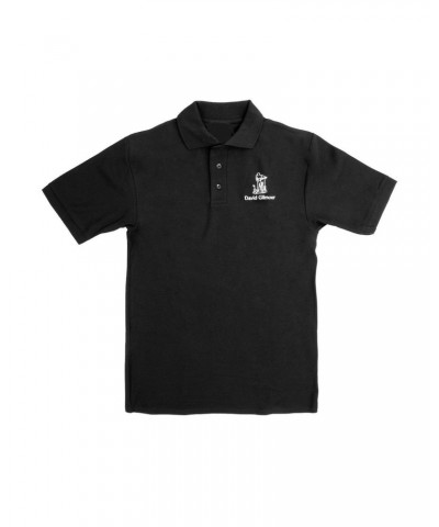 $8.80 David Gilmour Guitar Embroidered Polo Shirts