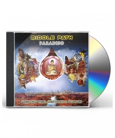 $7.87 Paradiso MIDDLE PATH CD CD