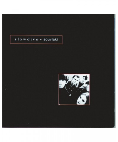 $8.25 Slowdive Souvlaki CD CD