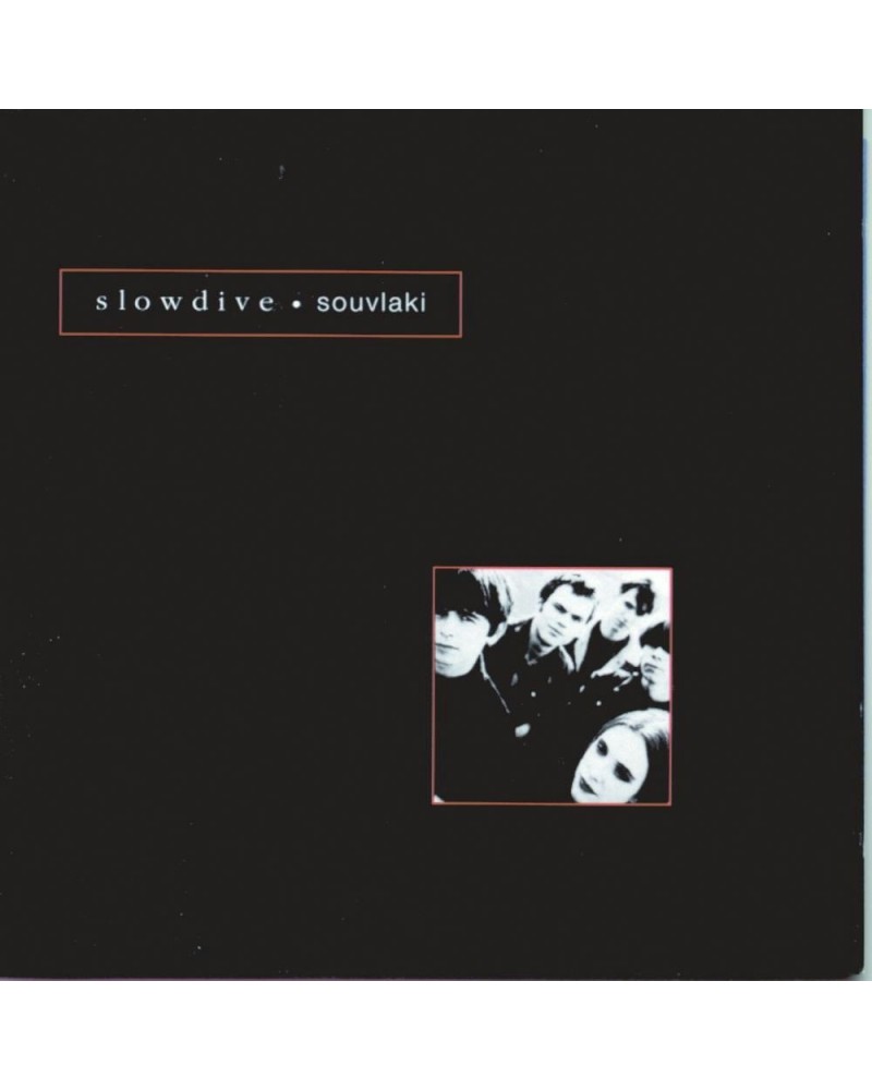 $8.25 Slowdive Souvlaki CD CD