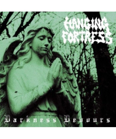 $11.95 Hanging Fortress CD - Darkness Devours CD