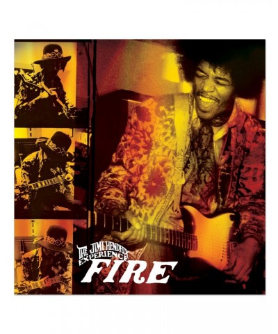 $2.75 Jimi Hendrix Fire CD Single CD