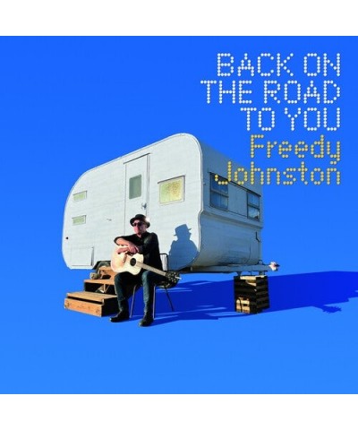 $7.52 Freedy Johnston Back On The Road To You CD CD