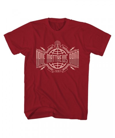 $8.04 Dave Matthews Band T-Shirt | Radio Tower Shirt Shirts