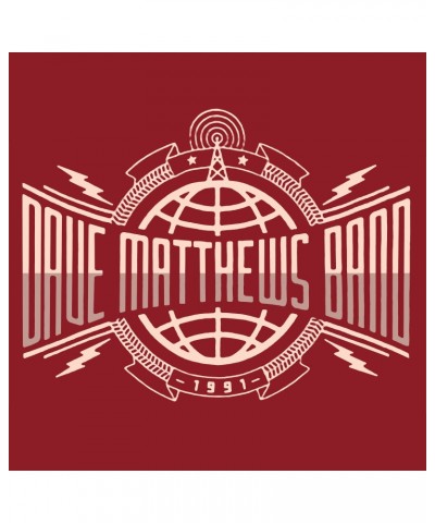 $8.04 Dave Matthews Band T-Shirt | Radio Tower Shirt Shirts