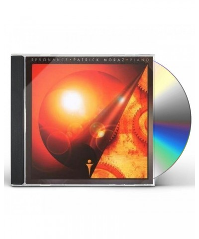 $5.51 Patrick Moraz RESONANCE CD CD