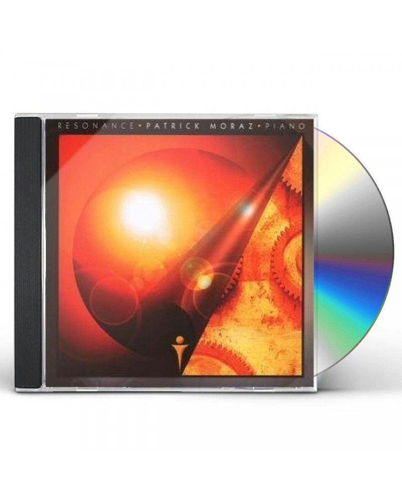 $5.51 Patrick Moraz RESONANCE CD CD