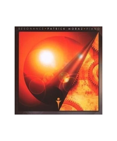 $5.51 Patrick Moraz RESONANCE CD CD