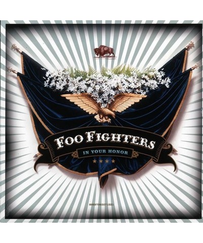 $26.29 Foo Fighters LP - In Your Honor (2xLP) (incl. mp3) (180g) (Vinyl) Vinyl