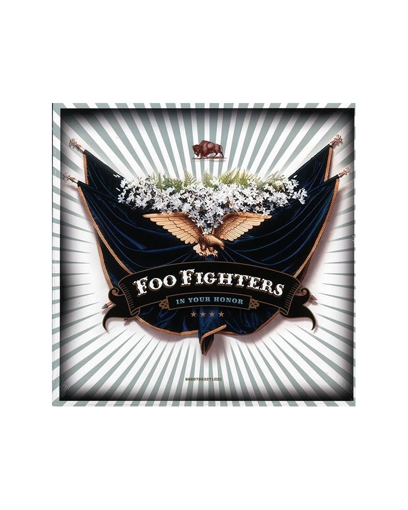 $26.29 Foo Fighters LP - In Your Honor (2xLP) (incl. mp3) (180g) (Vinyl) Vinyl