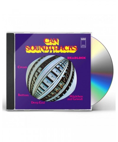 $4.37 CAN SOUNDTRACKS CD CD