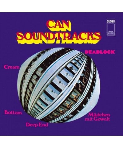 $4.37 CAN SOUNDTRACKS CD CD