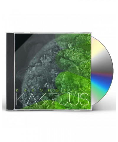 $7.21 kakofoNIKT KAKTUUS CD CD