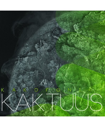 $7.21 kakofoNIKT KAKTUUS CD CD