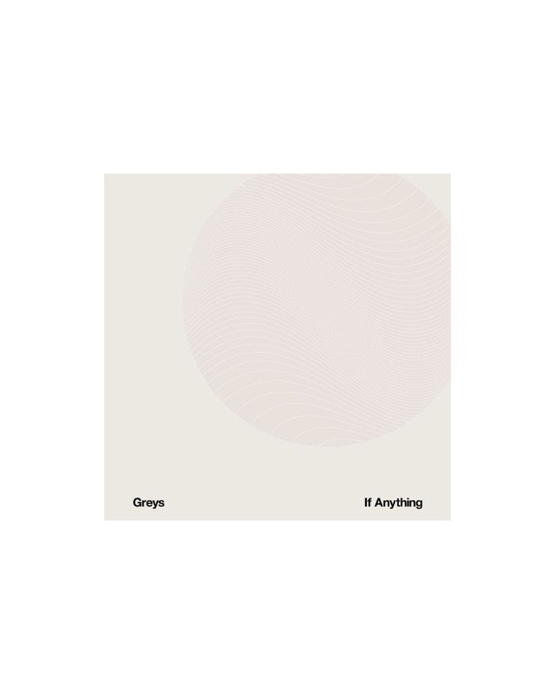 $4.59 Greys If Anything Vinyl Record Vinyl