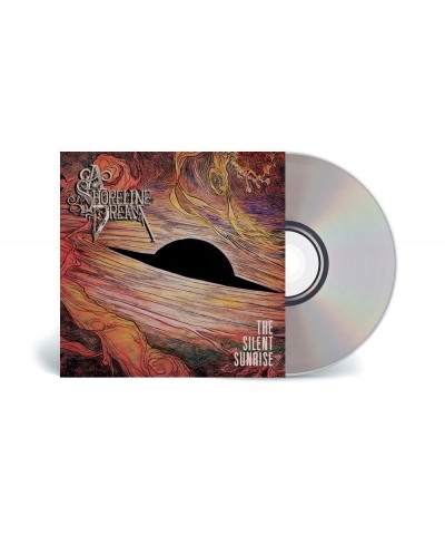 $3.20 A Shoreline Dream "The Silent Sunrise" Limited Edition CD CD