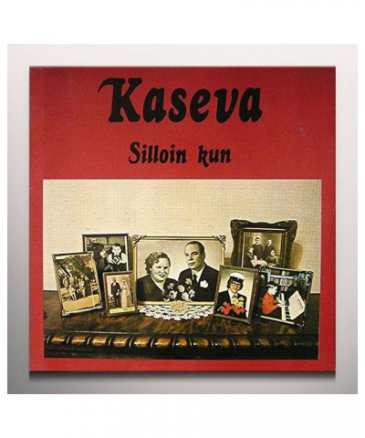 $17.65 Kaseva Silloin kun Vinyl Record Vinyl