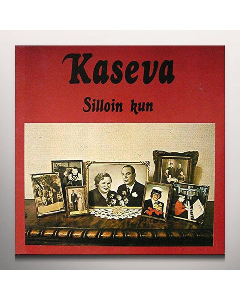 $17.65 Kaseva Silloin kun Vinyl Record Vinyl