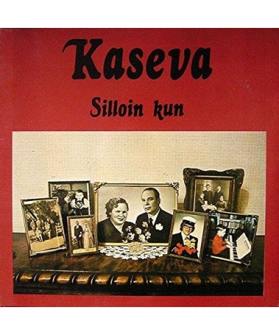 $17.65 Kaseva Silloin kun Vinyl Record Vinyl