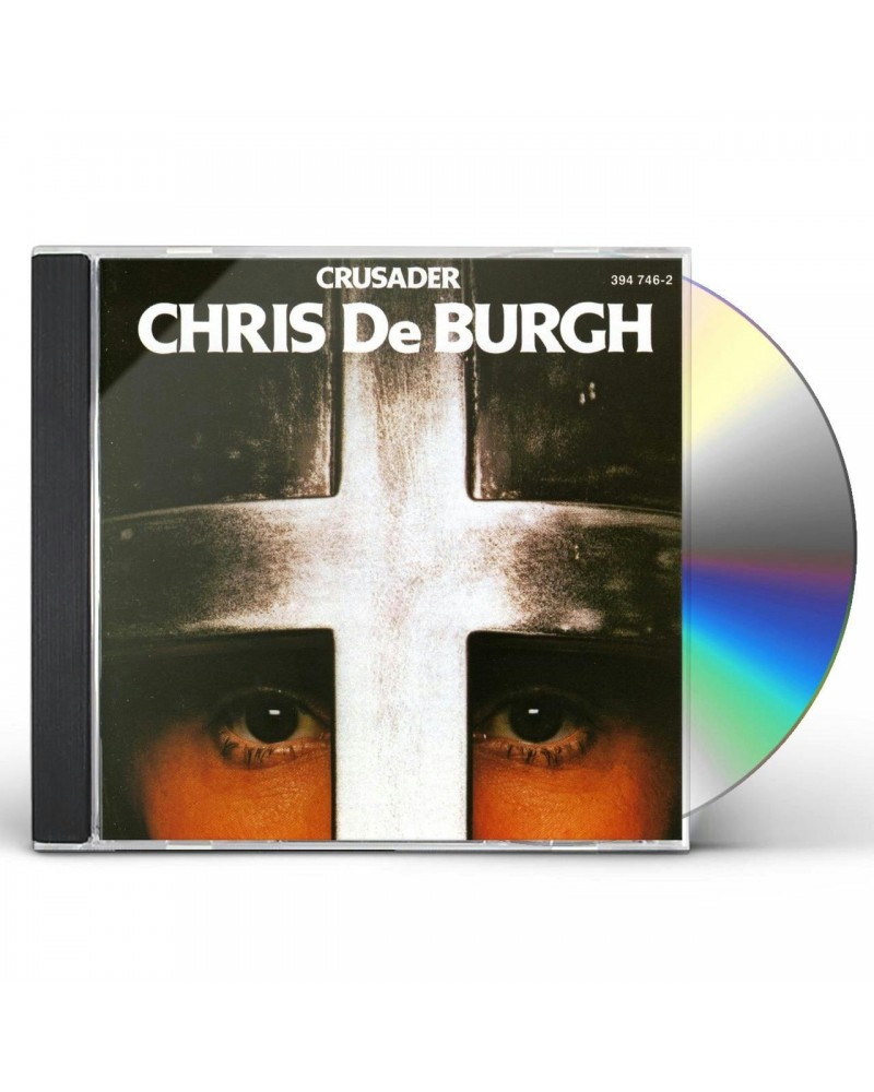 $3.88 Chris de Burgh CRUSADER CD CD