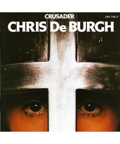 $3.88 Chris de Burgh CRUSADER CD CD