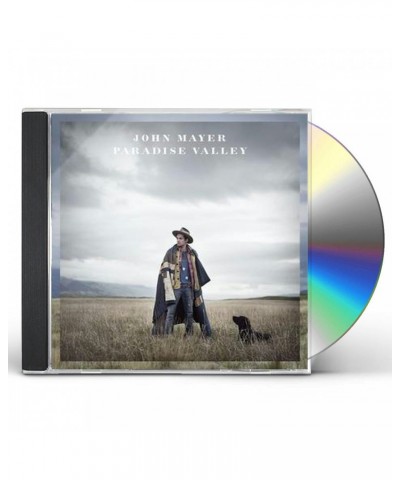 $5.32 John Mayer PARADISE VALLEY (GOLD SERIES) CD CD