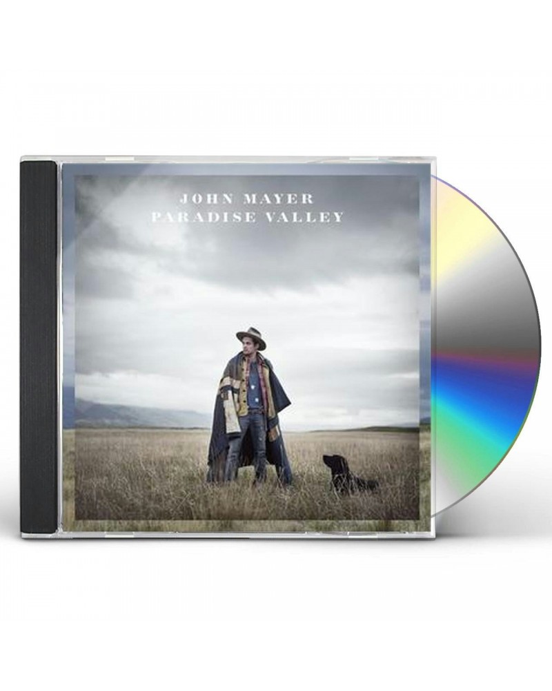 $5.32 John Mayer PARADISE VALLEY (GOLD SERIES) CD CD