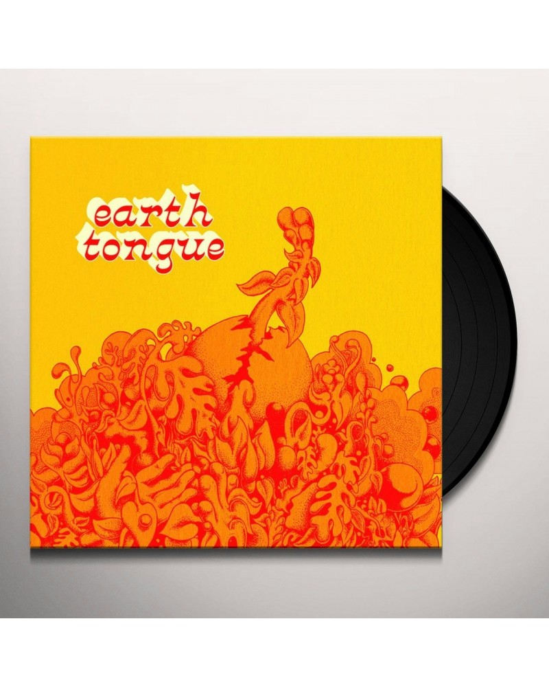 $12.60 Earth Tongue Floating Being Vinyl Record Vinyl