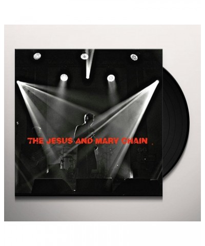 $16.23 The Jesus and Mary Chain LIVE AT BARROWLANDS Vinyl Record Vinyl