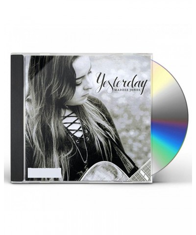 $3.71 Maddie Jones YESTERDAY CD CD