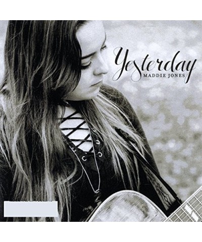 $3.71 Maddie Jones YESTERDAY CD CD