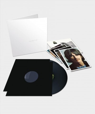 $19.30 The Beatles (The White Album) (2 LP) Vinyl Record Vinyl