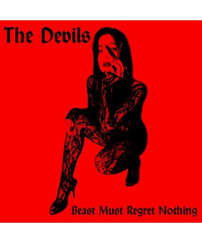 $5.73 DEVILS Beast Must Regret Nothing Vinyl Record Vinyl