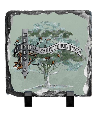 $11.55 Genesis Wind & Wuthering Photo Slate Decor