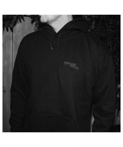 $11.20 Black Hill Records Hoodie Sweatshirts