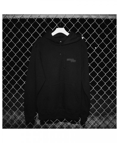 $11.20 Black Hill Records Hoodie Sweatshirts