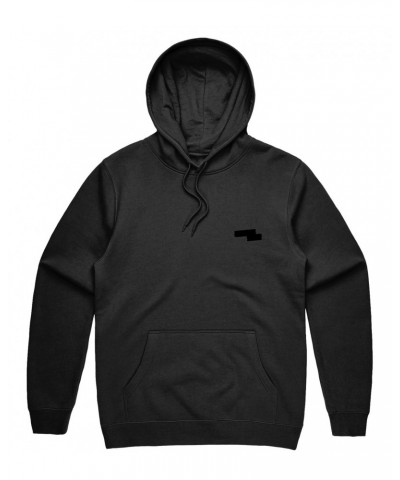 $11.20 Black Hill Records Hoodie Sweatshirts