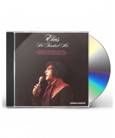 $5.45 Elvis Presley HE TOUCHED ME CD CD