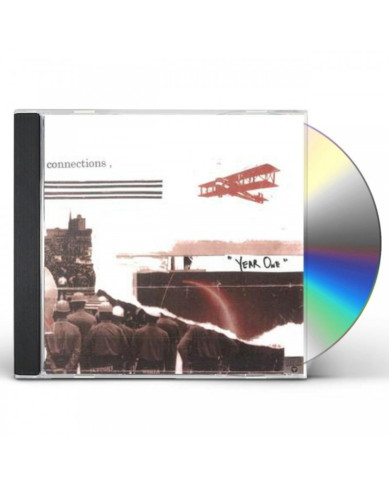 $5.60 Connections YEAR ONE CD CD