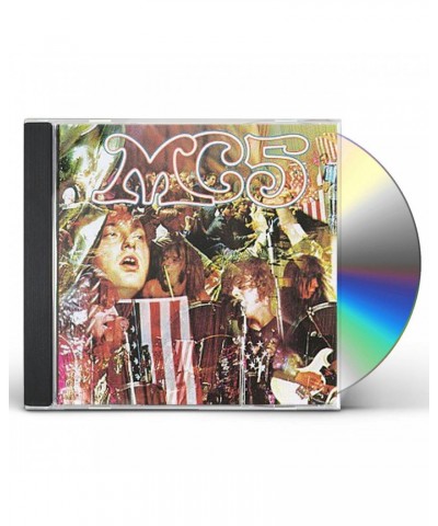 $6.01 MC5 KICK OUT THE JAMS CD CD