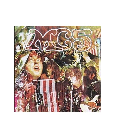 $6.01 MC5 KICK OUT THE JAMS CD CD