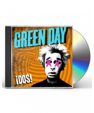 $3.99 Green Day DOS CD CD