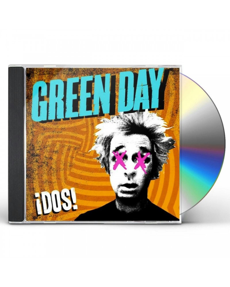 $3.99 Green Day DOS CD CD