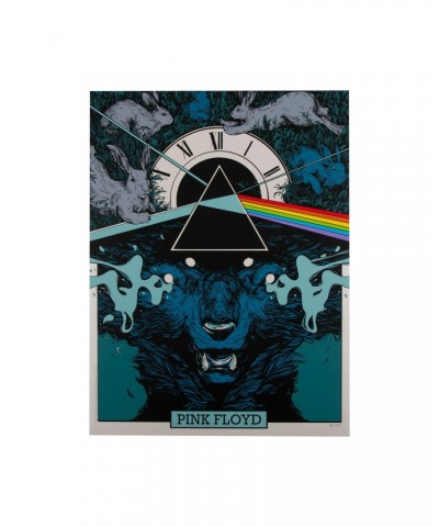 $41.00 Pink Floyd Midnight Citrine Stardream Variant Poster Decor